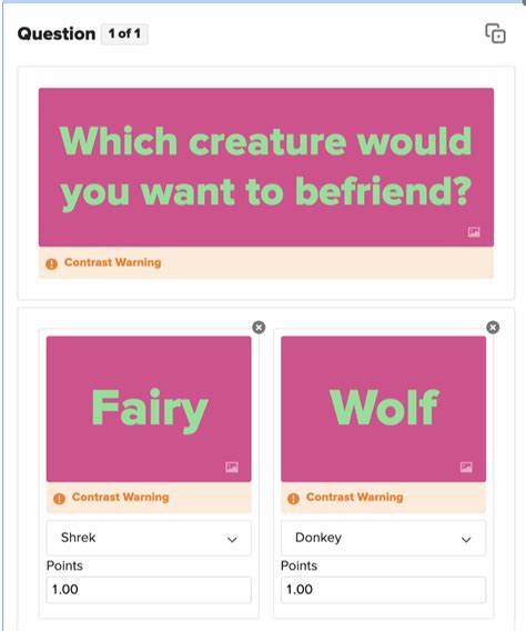 buzzfeed quiz generator.